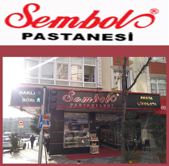 SEMBOL PASTANESİ
