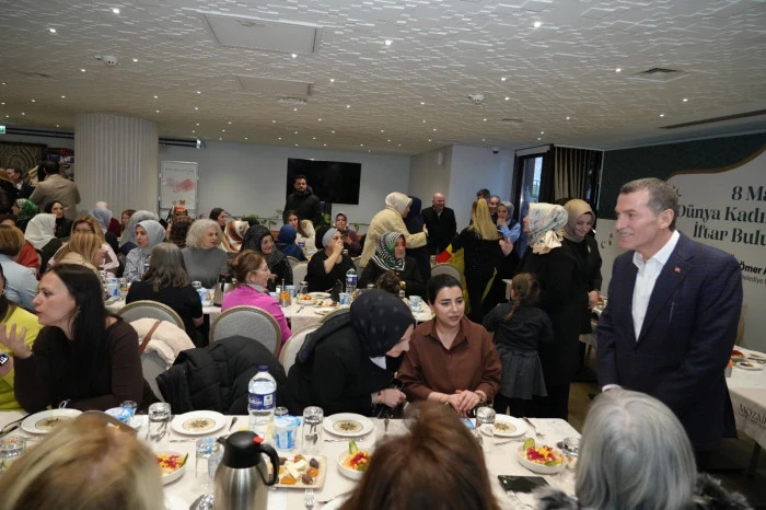 8 Mart&rsquo;ta Kadınların Emeklerine Vefa