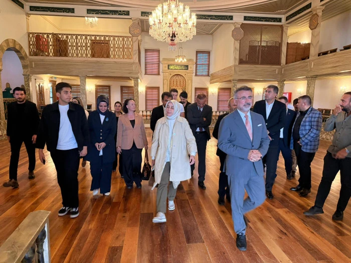 Zeytinburnu’nda Türkiye Yüzyılı Buluşmaları