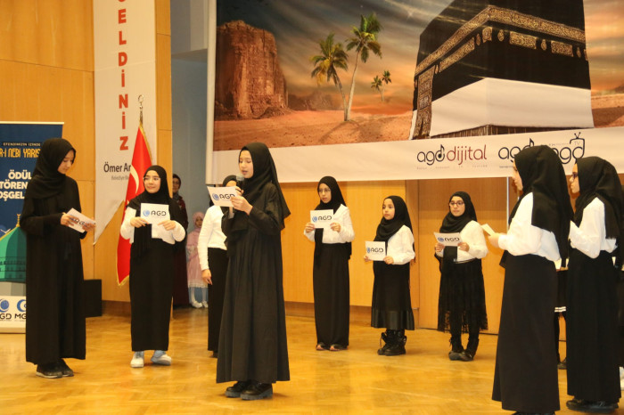 Mekke'nin fethinin 1392. yıl dönümü Zeytinburnu’nda kutlandı