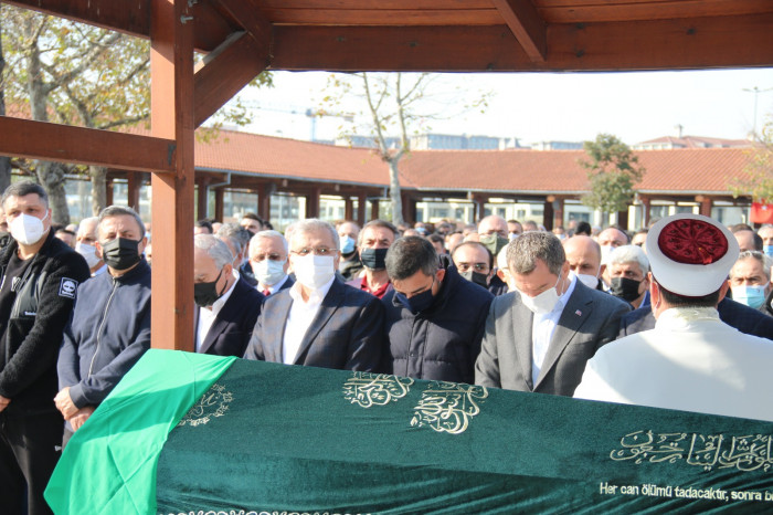 Hatice Ünver Toprağa verildi