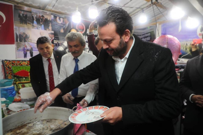 17.Yöresel Günler Marmara Bölgesi Gecesi