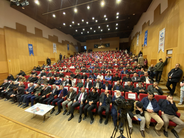 Mekke'nin fethinin 1392. yıl dönümü Zeytinburnu’nda kutlandı