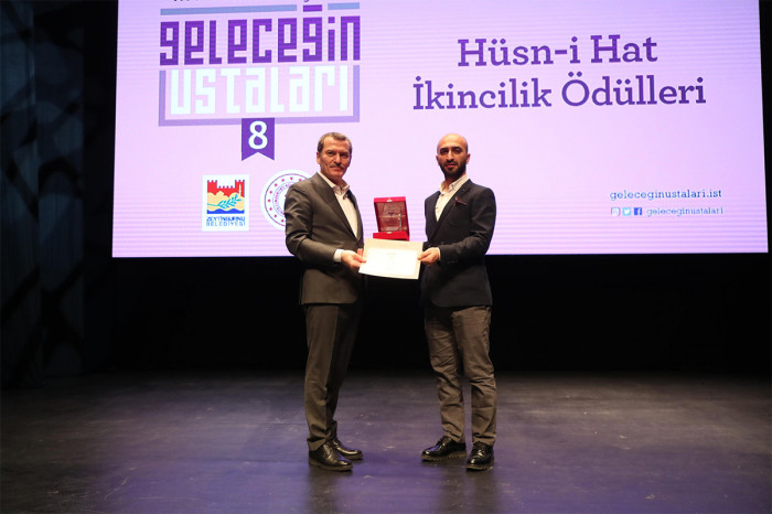 Geleceğin Ustaları ödüllerine kavuştu