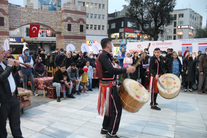 Yöresel Günlerde Kastamonu Rüzgarı esti
