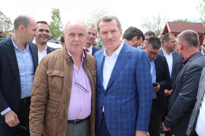 Balıkesir Hodul Köyünde 4 Bin Kişi Hayır yemeğinde buluştu