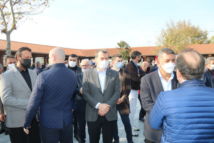 Hatice Ünver Toprağa verildi