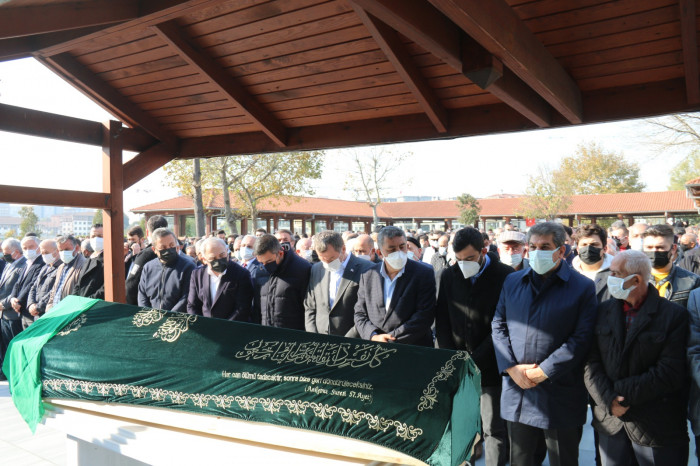 Hatice Ünver Toprağa verildi