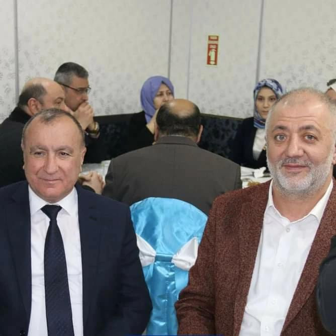 Saadet Partisi’nin Zeytinburnu iftarında izdiham vardı