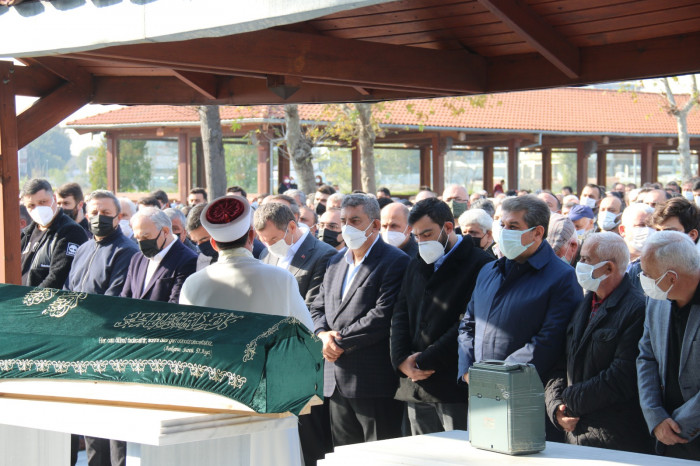Hatice Ünver Toprağa verildi
