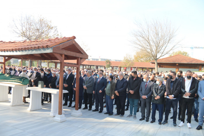 Hatice Ünver Toprağa verildi