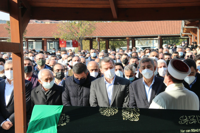Hatice Ünver Toprağa verildi