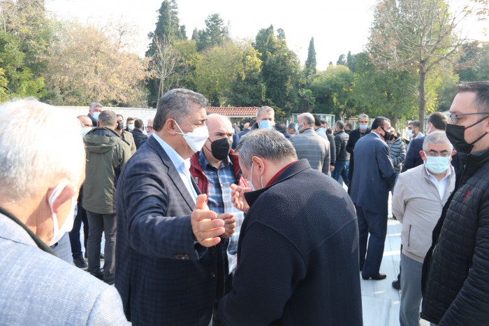 Hatice Ünver Toprağa verildi
