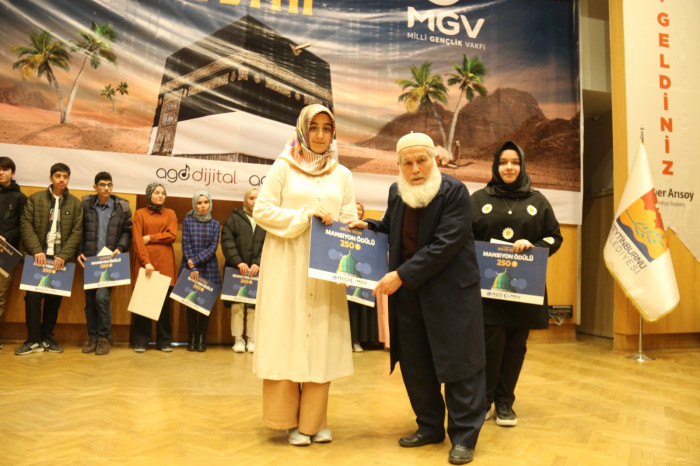 Mekke'nin fethinin 1392. yıl dönümü Zeytinburnu’nda kutlandı