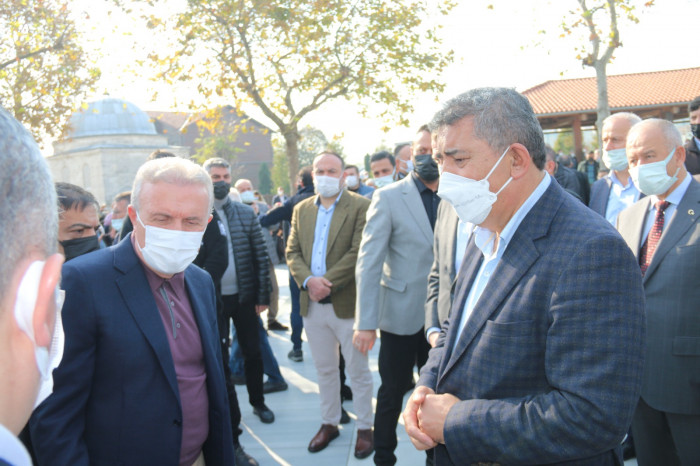 Hatice Ünver Toprağa verildi