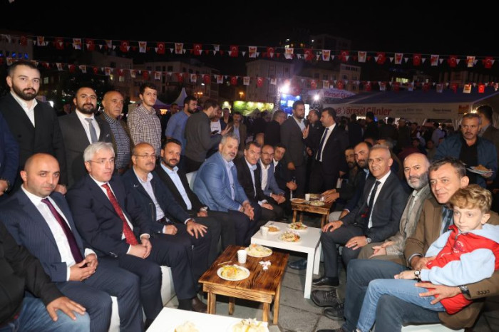 Zeytinburnu 18. Yöresel Günler Final 'Karadeniz Gecesi'