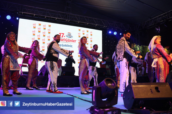17.Yöresel Günler Marmara Bölgesi Gecesi