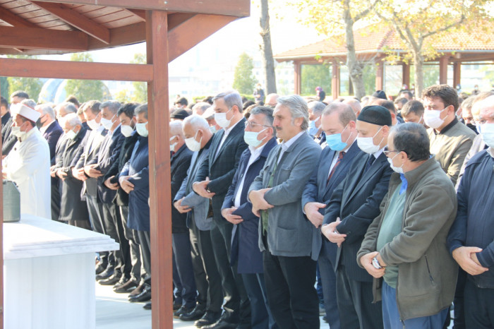 Hatice Ünver Toprağa verildi
