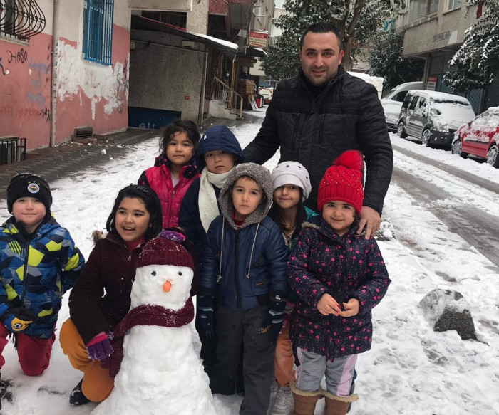 Halis Özgenç Hemşehrilerinin sesi oldu