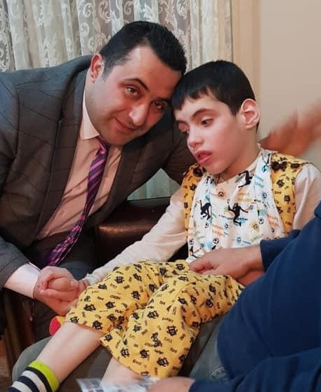 Halis Özgenç Hemşehrilerinin sesi oldu