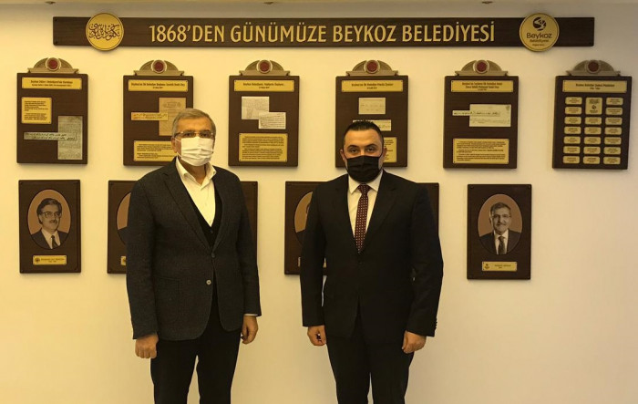 Halis Özgenç Hemşehrilerinin sesi oldu