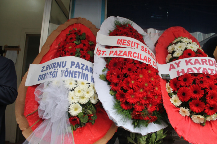 Pazarcılar Derneğinde Üçüncü kez Selahattin Sert Dönemi