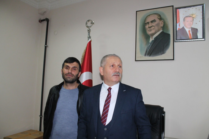 Pazarcılar Derneğinde Üçüncü kez Selahattin Sert Dönemi