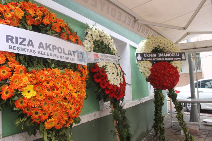 CHP Veliefendi Mahalle Başkanı Sadık Avcı toprağa verildi