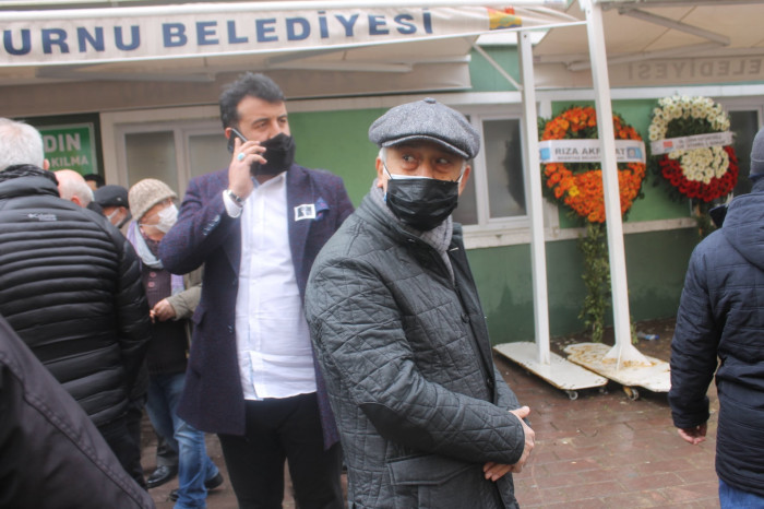 CHP Veliefendi Mahalle Başkanı Sadık Avcı toprağa verildi