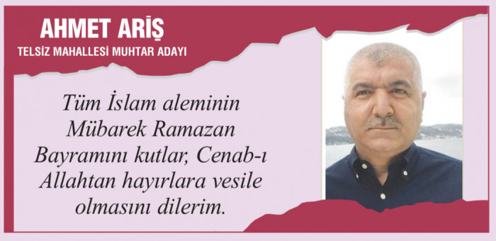 Ramazan Bayramı Tebrikleri