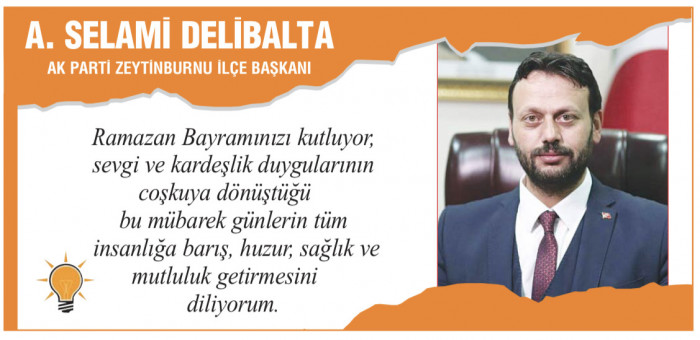 Ramazan Bayramı Tebrikleri