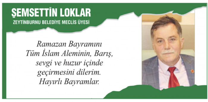 Ramazan Bayramı Tebrikleri