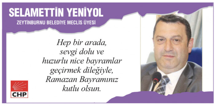Ramazan Bayramı Tebrikleri