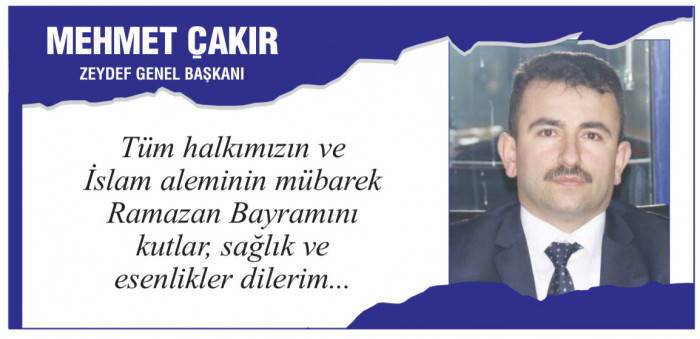 Ramazan Bayramı Tebrikleri
