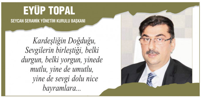Ramazan Bayramı Tebrikleri
