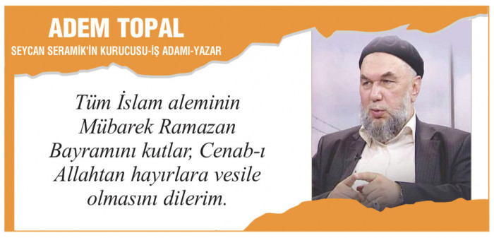 Ramazan Bayramı Tebrikleri