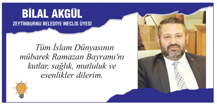 Ramazan Bayramı Tebrikleri
