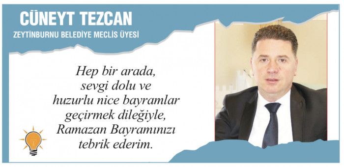 Ramazan Bayramı Tebrikleri