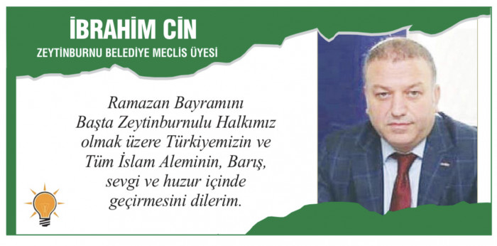 Ramazan Bayramı Tebrikleri