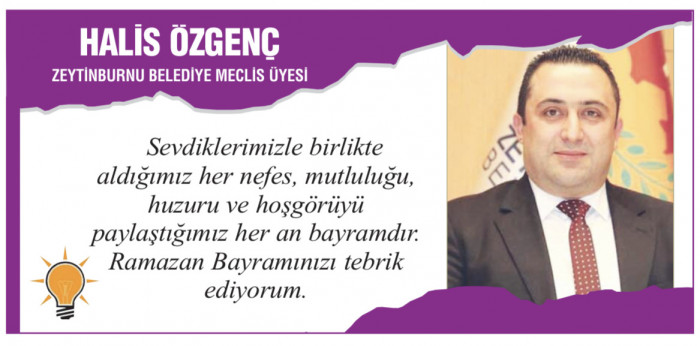 Ramazan Bayramı Tebrikleri