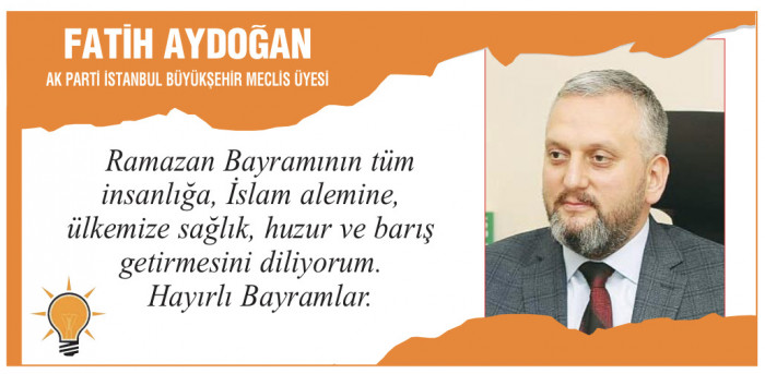 Ramazan Bayramı Tebrikleri
