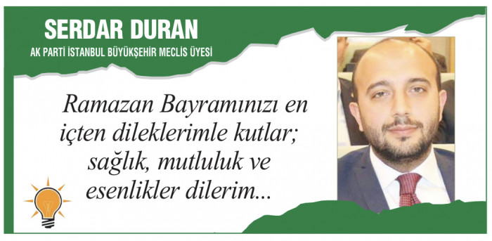 Ramazan Bayramı Tebrikleri