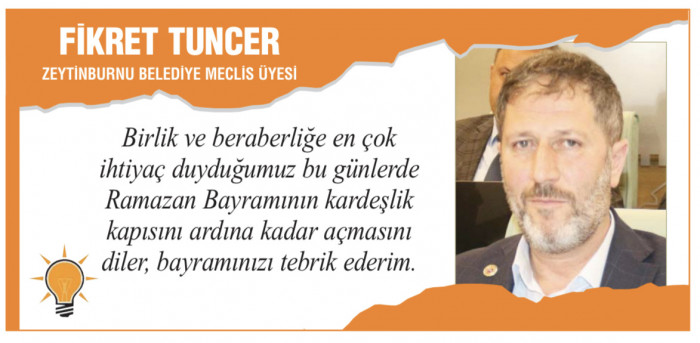 Ramazan Bayramı Tebrikleri