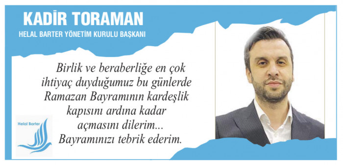 Ramazan Bayramı Tebrikleri