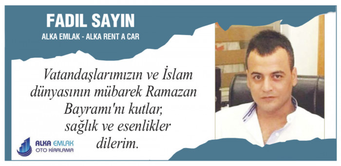 Ramazan Bayramı Tebrikleri