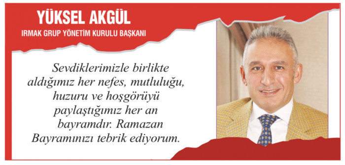 Ramazan Bayramı Tebrikleri