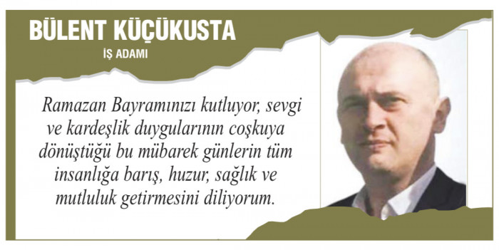 Ramazan Bayramı Tebrikleri