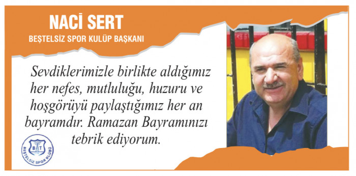 Ramazan Bayramı Tebrikleri