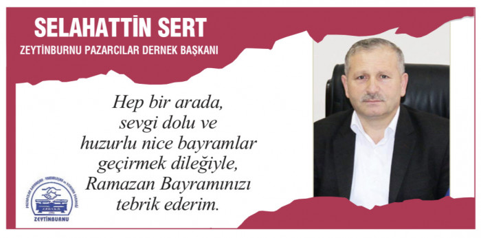 Ramazan Bayramı Tebrikleri
