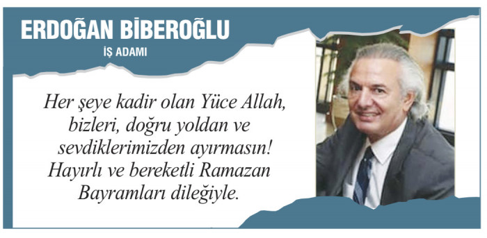 Ramazan Bayramı Tebrikleri